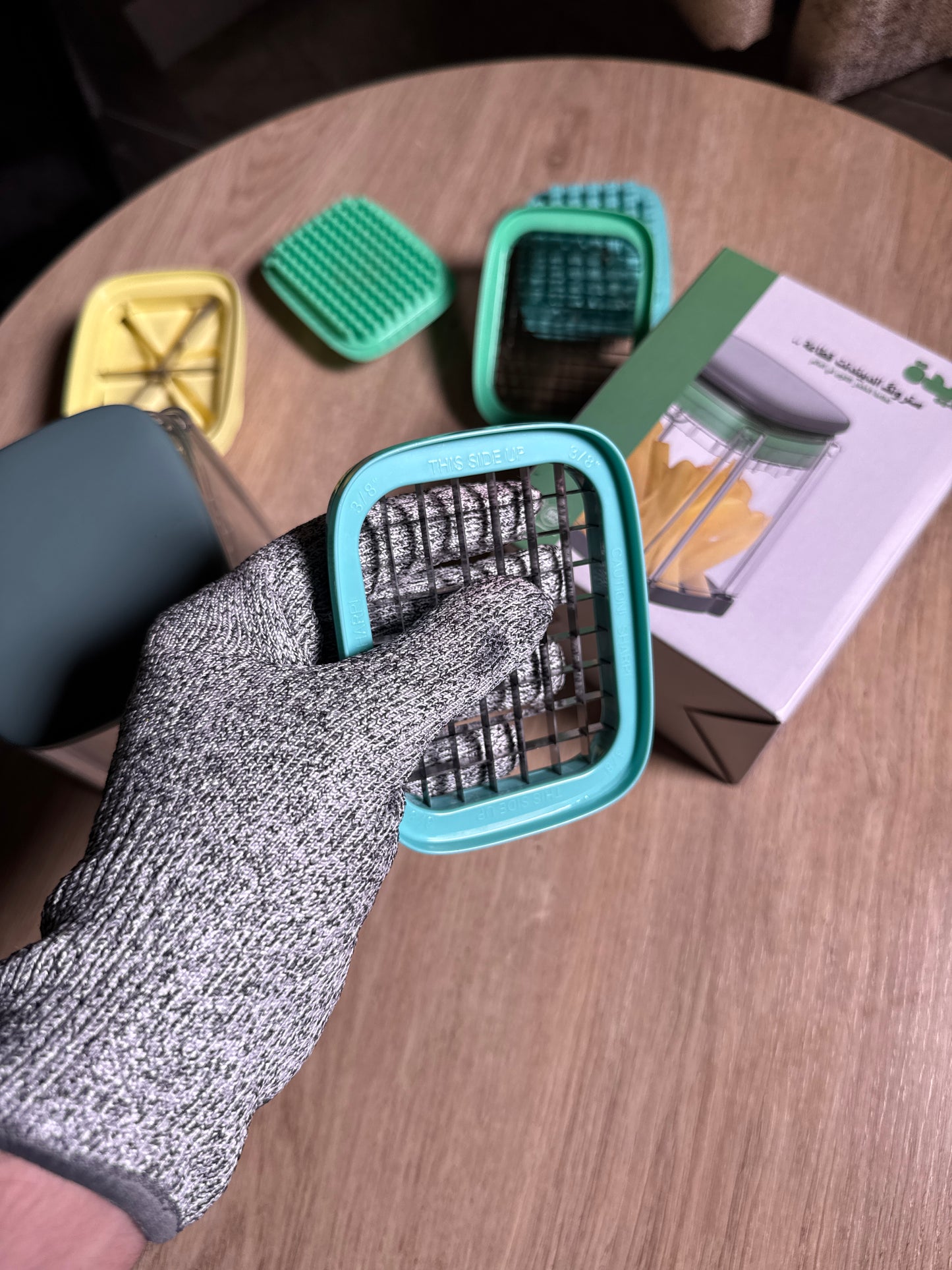 قطاعة فريدة